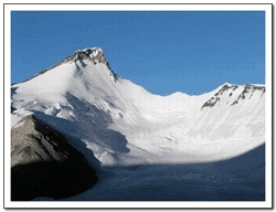 珠穆朗瑪峰（チョモランマ、エベレスト山）1