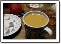 バター茶