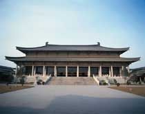 陝西歴史博物館