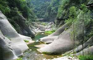 怒江大峡谷