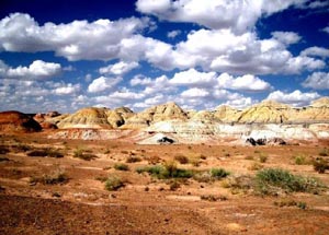 グルバトングータ砂漠