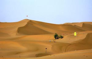 寧夏沙坡頭