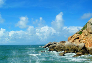 海陵岛