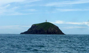 南碇島