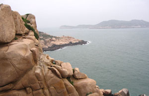 南麂島