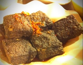 火宮殿・臭豆腐