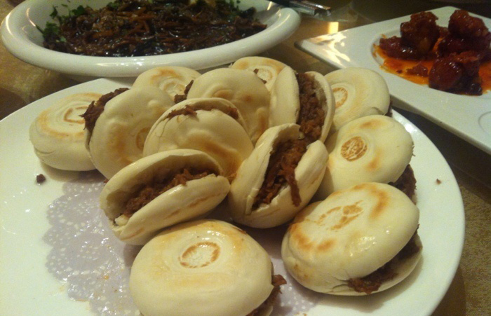 西安飯荘